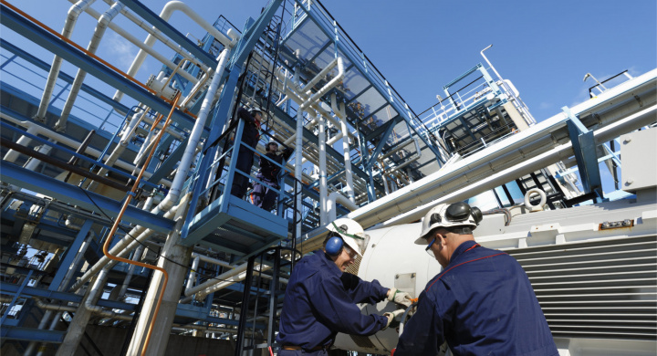 Technical Assistance and Innovative solutions to help you plan your next sucessful Turnaound.